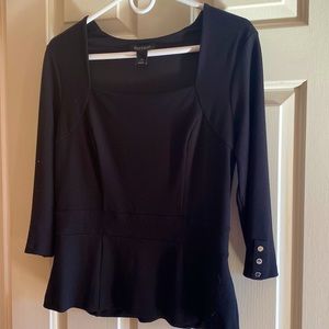 White House Black Market top